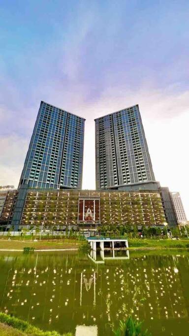 Cozy Aera Residence / Free Wi-Fi Netflix / Sunway Petaling Jaya Εξωτερικό φωτογραφία