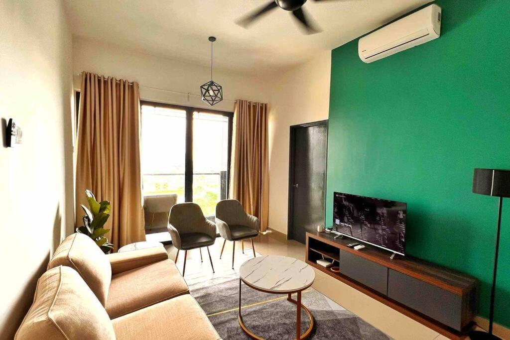 Cozy Aera Residence / Free Wi-Fi Netflix / Sunway Petaling Jaya Εξωτερικό φωτογραφία