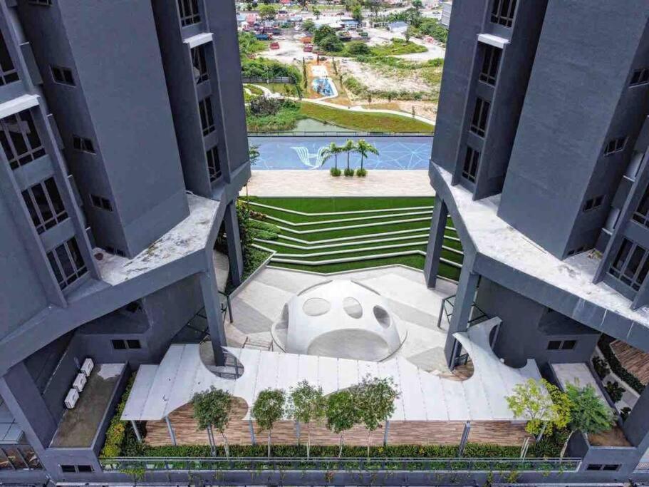 Cozy Aera Residence / Free Wi-Fi Netflix / Sunway Petaling Jaya Εξωτερικό φωτογραφία
