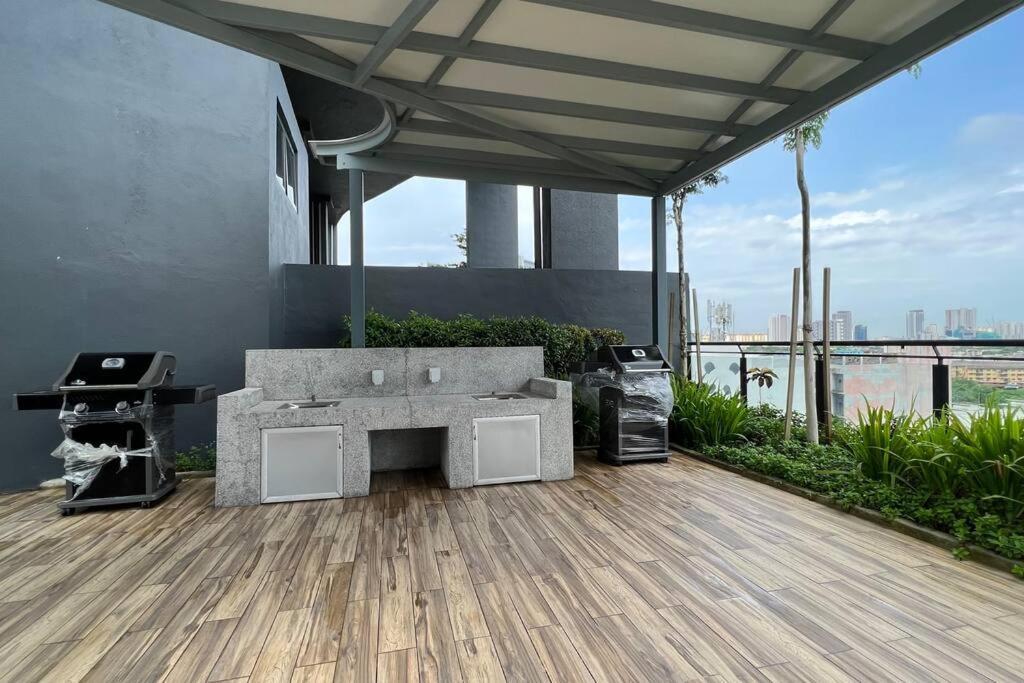 Cozy Aera Residence / Free Wi-Fi Netflix / Sunway Petaling Jaya Εξωτερικό φωτογραφία