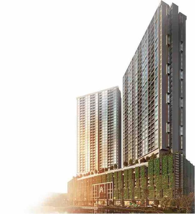 Cozy Aera Residence / Free Wi-Fi Netflix / Sunway Petaling Jaya Εξωτερικό φωτογραφία