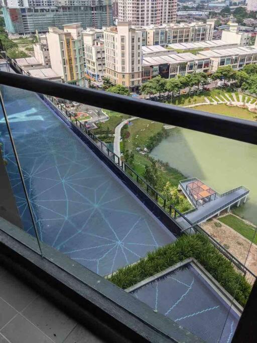 Cozy Aera Residence / Free Wi-Fi Netflix / Sunway Petaling Jaya Εξωτερικό φωτογραφία