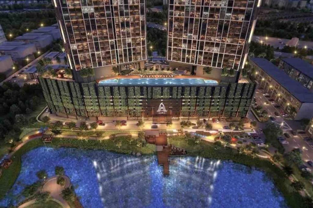 Cozy Aera Residence / Free Wi-Fi Netflix / Sunway Petaling Jaya Εξωτερικό φωτογραφία