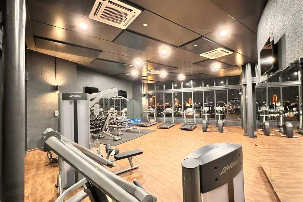 Cozy Aera Residence / Free Wi-Fi Netflix / Sunway Petaling Jaya Εξωτερικό φωτογραφία